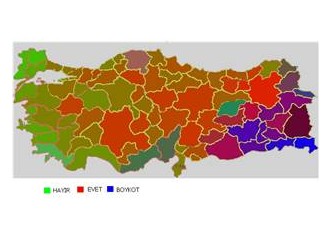 Sahillere sıkışmak üzerine