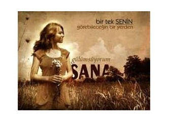 Sadece sen