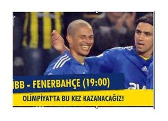 Fenerbahçe, Belediye’nin çukuruna düşer mi?