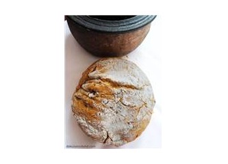 Havuçlu ekmek