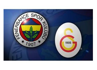 Kazanan Fenerbahçe olsun