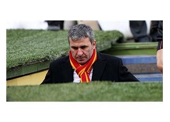 Galatasaray ölümü ve yaşamı bir arada yaşıyor.
