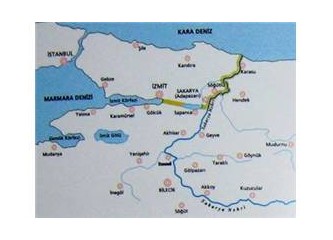 Osmanlılar'ın Anadolu'daki Kanal Projeleri ve gerçek çılgın proje!