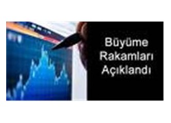 Büyüme, ihracaat rakamları ve cari açık...