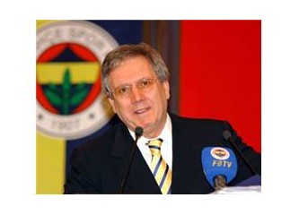 Aziz Yıldırım ve Fenerbahçe