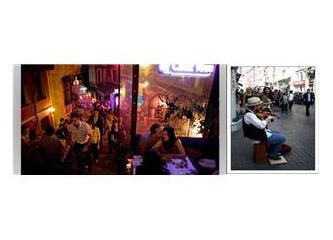 Beyoğlu yaşanmışlıkları ve yasakları