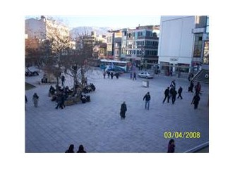 Denizli'de Bir Deli ve karanfil