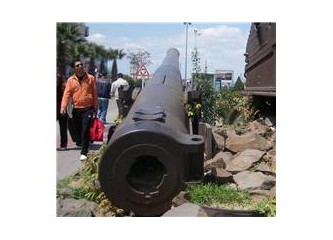 Denizi gördüm