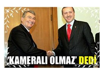 Halktan Kaçmayın…