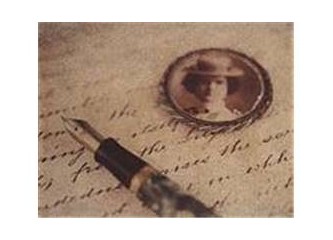 Gözlerinden kaçtım