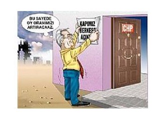 Bölünme riski, arınma hamlesie çevrilebilecek midir?