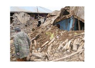 Elazığ'da deprem