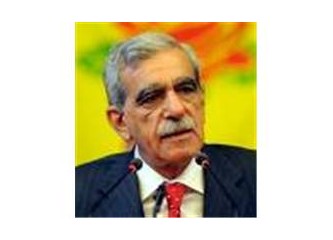 Ahmet Türk ve Kürt Siyasetçisi Olmak