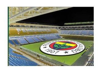 Fenerbahçe, ilk 4 haftada değil, 34. hafta sonunda birinci olmalı!...