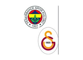 Fenerbahçe-Galatasaray derbisi geyikleri!