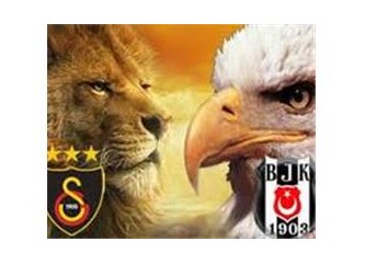 Ali Sami Yen’de Son Tango: Galatasaray-Beşiktaş