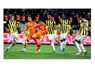 Fenerbahçe, zor Belediye maçını kayıpsız geçti: 1-0