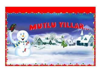 Bir yılın muhasebesi