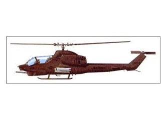 Nasıl Helikoptersiz  "Super Kobra" Kaldık?
