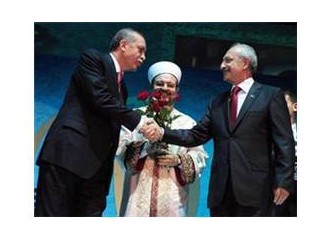Hukua karşı kurulan siyaset cephesi…