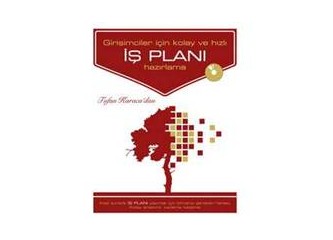 Girişimciler için İş Planı – Kitap