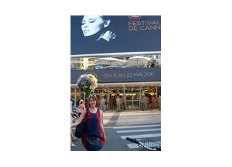 Bir Zamanlar Cannes Sokaklarında