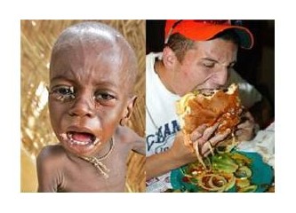 Somali ve dünyada açlık