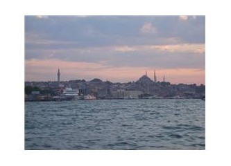 İstanbul seninle güzel