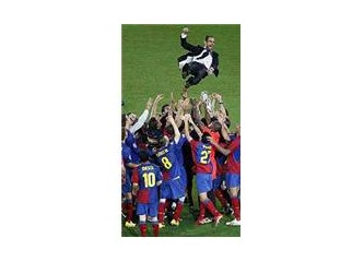 Parlayan Yıldızım Barcelona