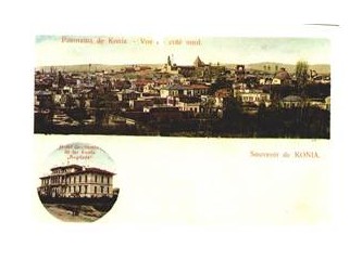 Konya tarihi kent merkezi koruma politikaları (5)