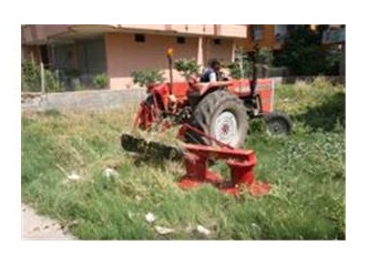Toroslar’a, yeni bir tarım aleti daka kazandırıldı...