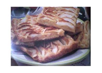 ELMALI TART