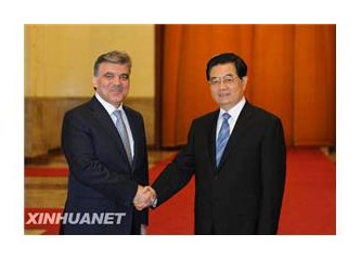 Abdullah Gül’ün Çin gezisi ve Türk-Çin ilişkilerine etkisi