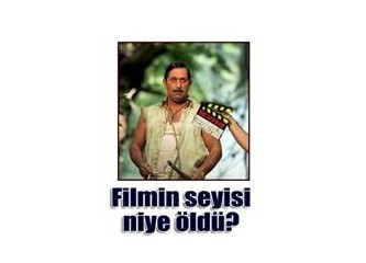 Seyis ölmüş...