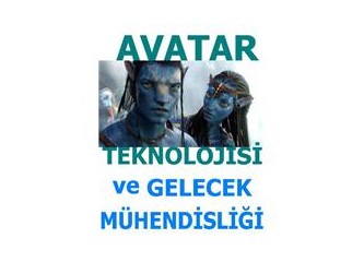 Avatar ve 3D teknolojisi