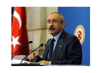 Hoşgeldin Başbakan Kemal kılıçdaroğlu