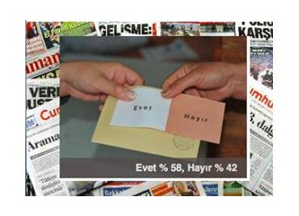 AKP’nin 12 Eylül’ü gazete başlıklarına nasıl yansıdı?