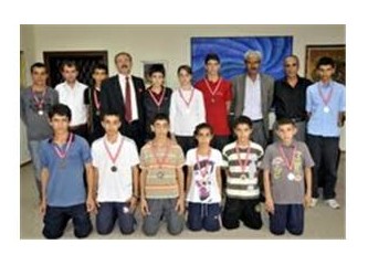 Akdenizli Taekwondocular, Mersin'e madalyalarla döndü.