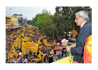 Emek, demokrasi, özgürlük blokunun Adıyaman mitingi…