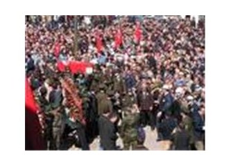 Ölümlerden destan yaratanlar...