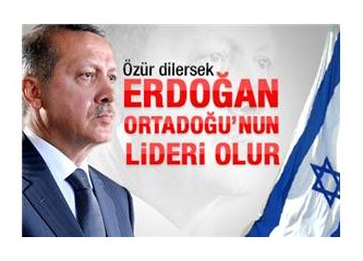 İsrail Elçisi: "Erdoğan'ın Ortadoğu'nun lideri olmasından korkuyoruz"