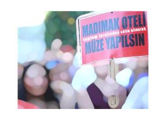 Madımak anması üzerinden klasik anmalar üzerine düşünceler.