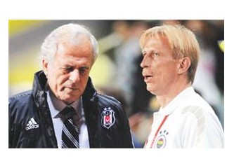Daum'un kumarı Denizli'nin şansını yenemedi