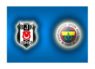 Beşiktaş Fenerbahçe maç analizi