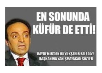 Ağzını bozan Kuran'a sarılıyor!