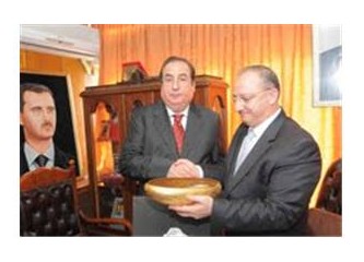 Başkan Macit Özcan'dan Lazkiye Çıkarması...