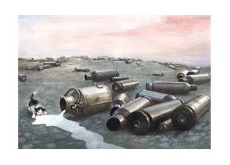 Karikatür sorunundan hareketle, ifade özgürlüğü sorunsalına..