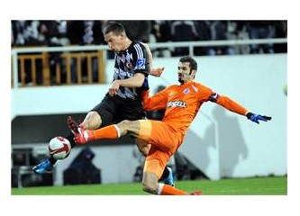 Beşiktaş: Zirveye yeni bir ortak!...