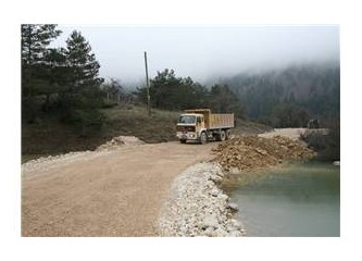 Abant Gölü Tabiat Parkı Uzun Devreli Gelişme Planı