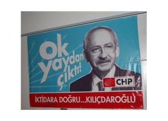 Kılıçdaroğlu Genel Başkan Seçildi